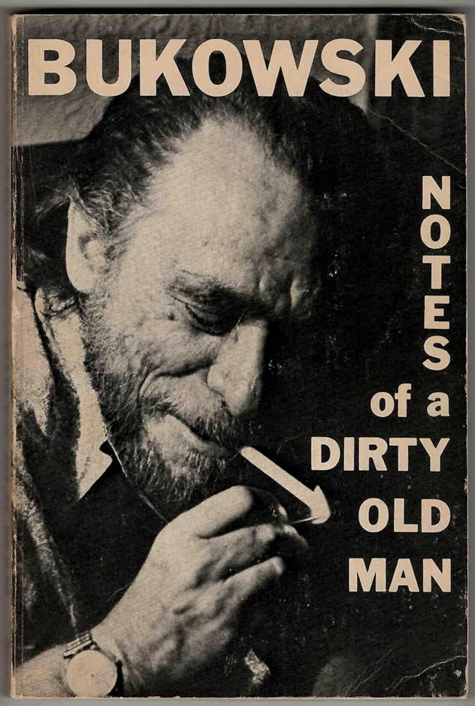 Notes of a Dirty Old Man cover image
