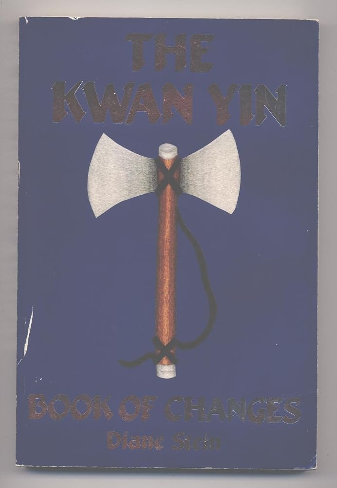 The Kwan Yin Book of Changes cover image
