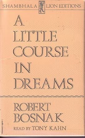 A Little Course in Dreams cover image