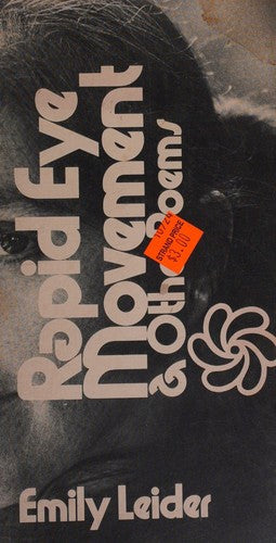 Rapid Eye Movement & Other Poems cover