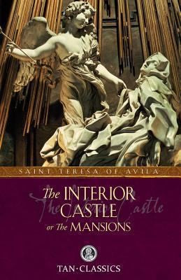 The Interior Castle: TAN Classic cover