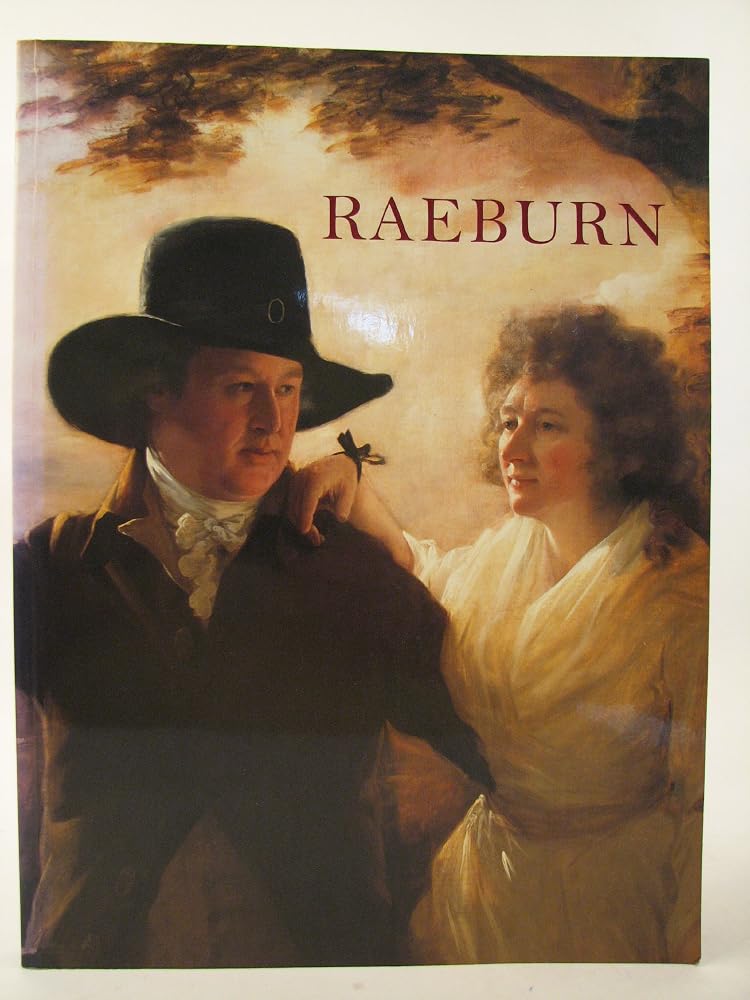 Raeburn cover image