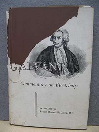 Commentary on the Effect of Electricity on Muscular Motion cover image
