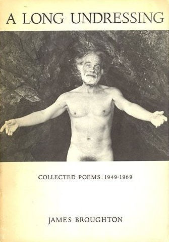 A Long Undressing: Collected Poems 1949-1969 cover
