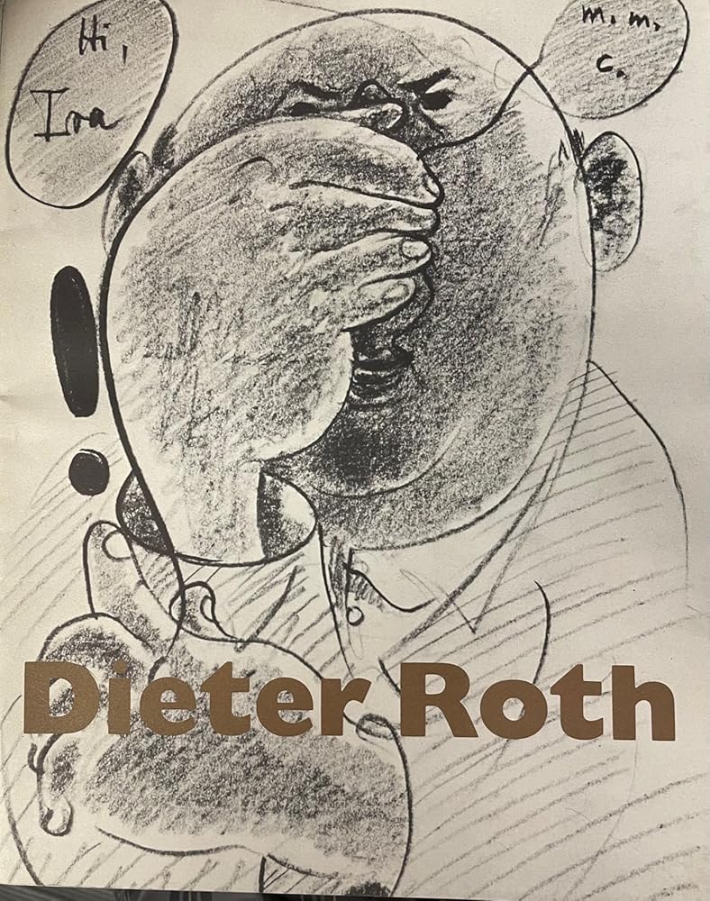 Dieter Roth cover image