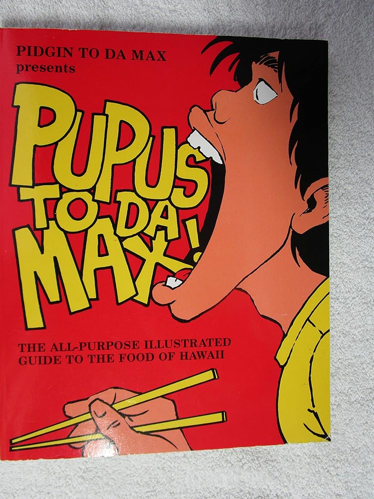 Pupus to da Max cover image