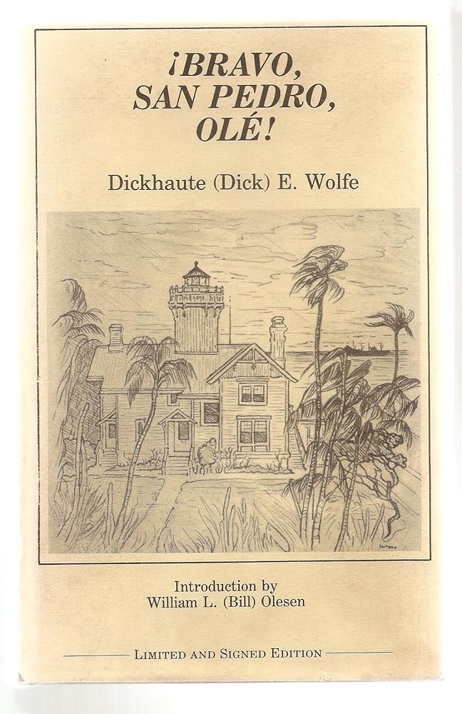 !Bravo, San Pedro, ole! cover image