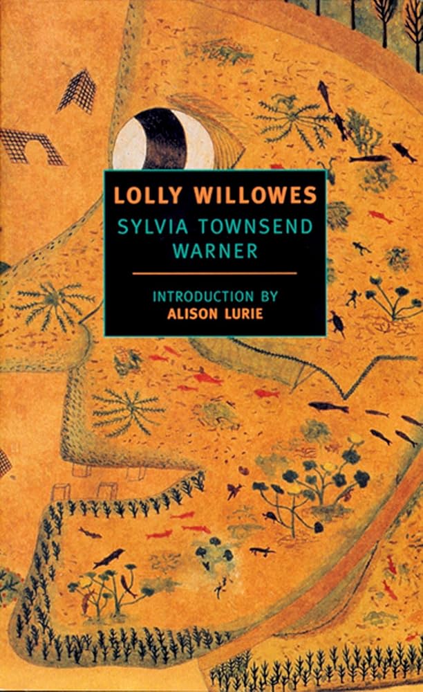 Lolly Willowes : Or the Loving Huntsman (New York Review Books Classics) cover image