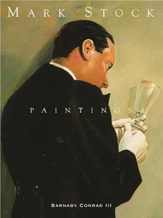 Mark Stock: Paintings cover image