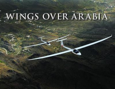 Wings Over Arabia cover