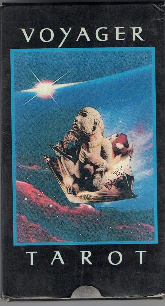Voyager Tarot cover image
