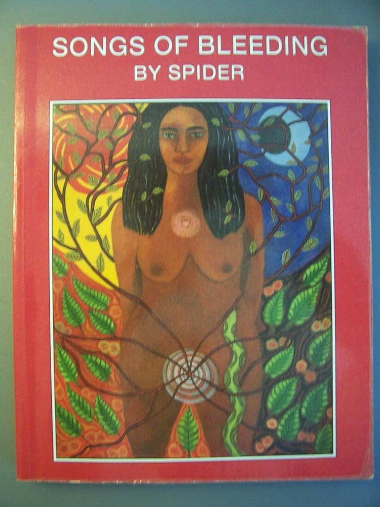 Songs of Bleeding cover image