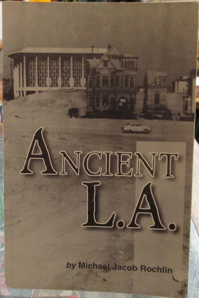 Ancient L.A. cover image