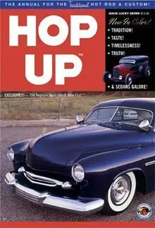 Hop Up Volume Seven cover image