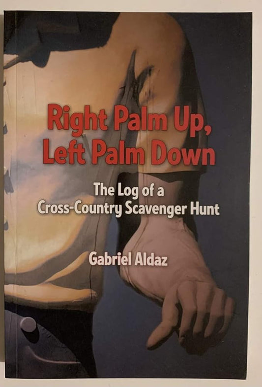 Right Palm Up, Left Palm Down cover image