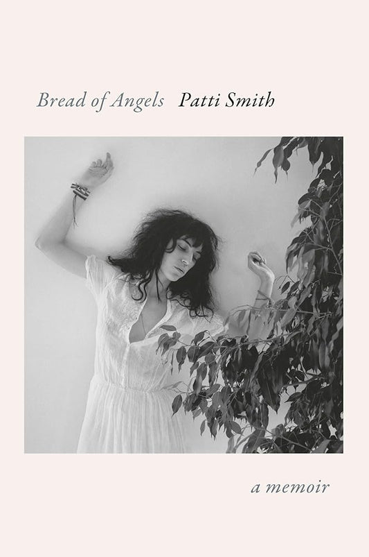 Bread of Angels: A Memoir cover image