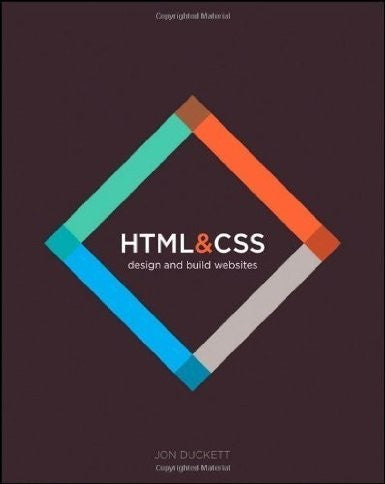 HTML and CSS: Design and Build Websites cover