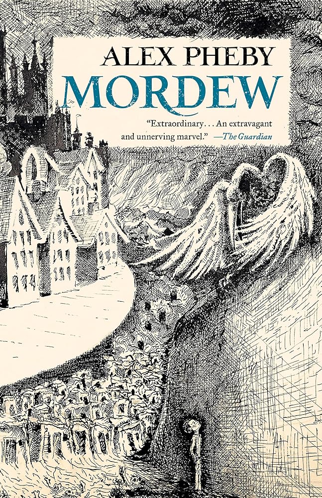 Mordew (Cities of the Weft, 1) cover image