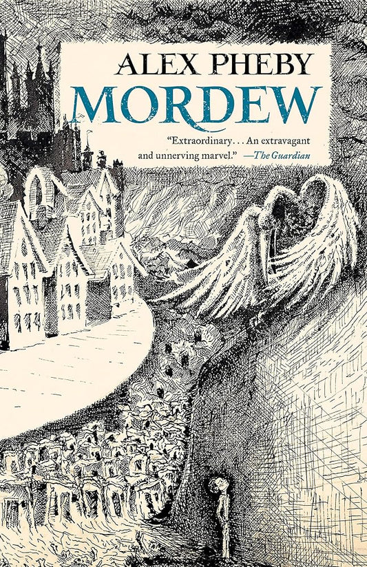 Mordew (Cities of the Weft, 1) cover image