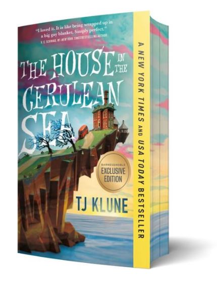 The House in the Cerulean Sea cover image
