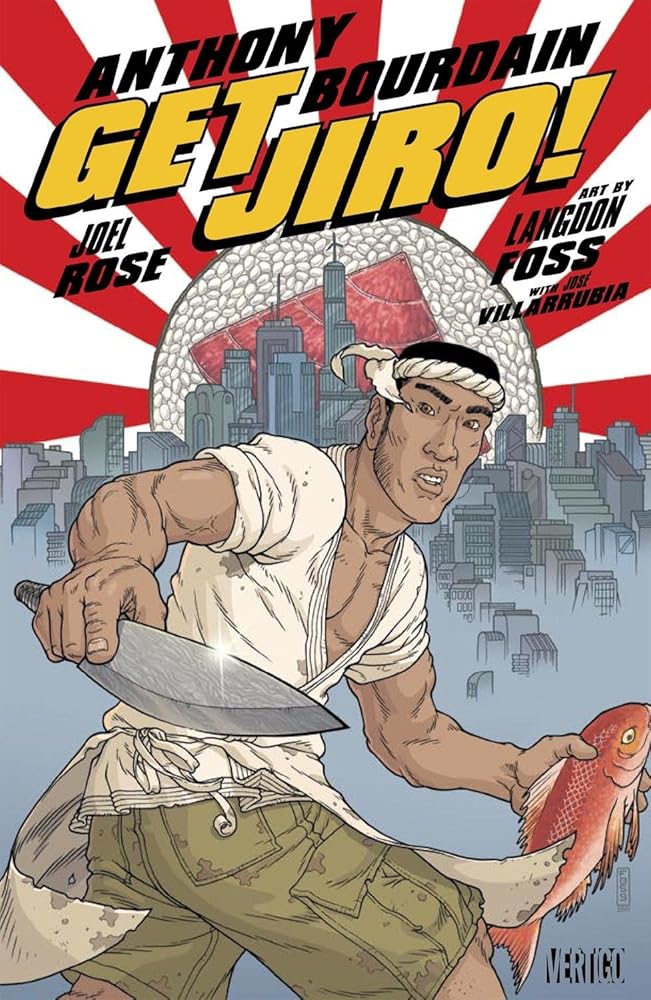 Get Jiro! cover image