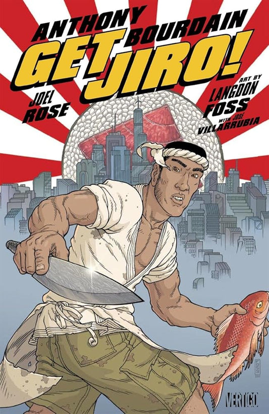 Get Jiro! cover image