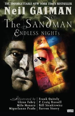 The Sandman: Endless Nights (New Edition) cover