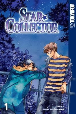 Star Collector, Volume 1 cover
