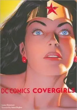 DC Comics Covergirls cover image