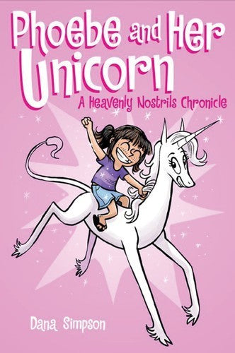 Phoebe and Her Unicorn (Volume 1) cover