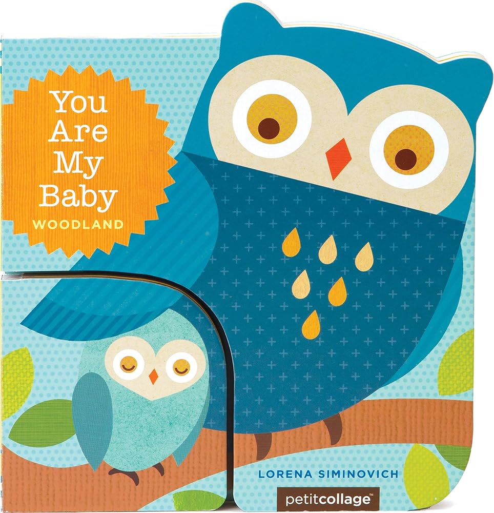 You Are My Baby: Woodland cover image