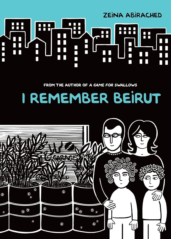 I Remember Beirut cover image