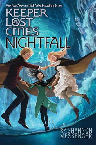 Nightfall (Keeper of the Lost Cities) cover