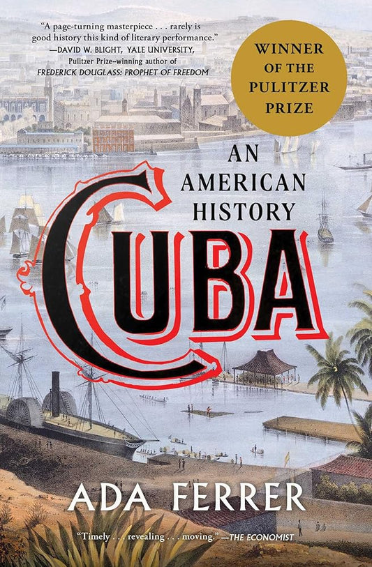 Cuba: An American History cover image