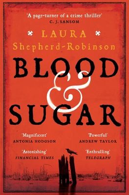 Blood & Sugar cover