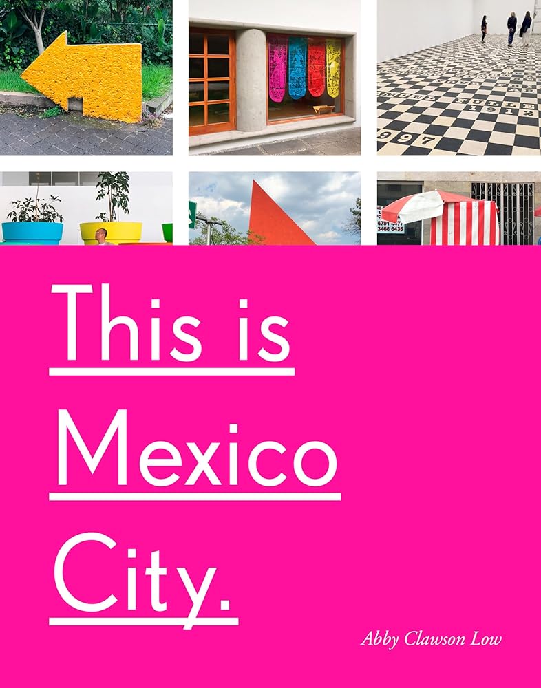This Is Mexico City cover image