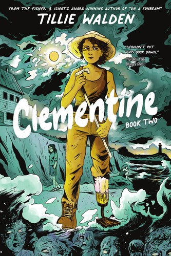 Clementine Book Two (2) cover