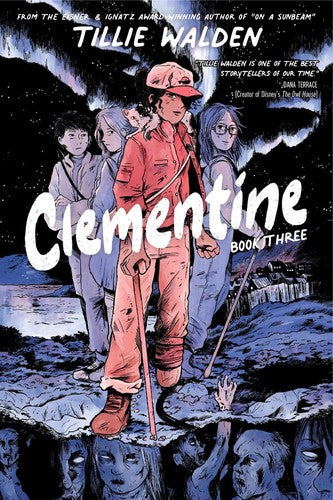 Clementine Book Three (3) cover