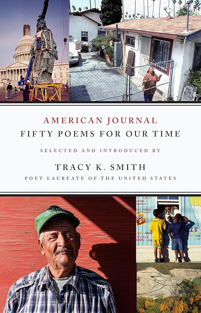 American Journal: Fifty Poems for Our Time cover image