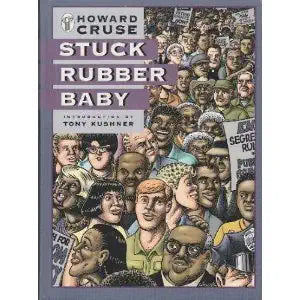 Stuck Rubber Baby cover image