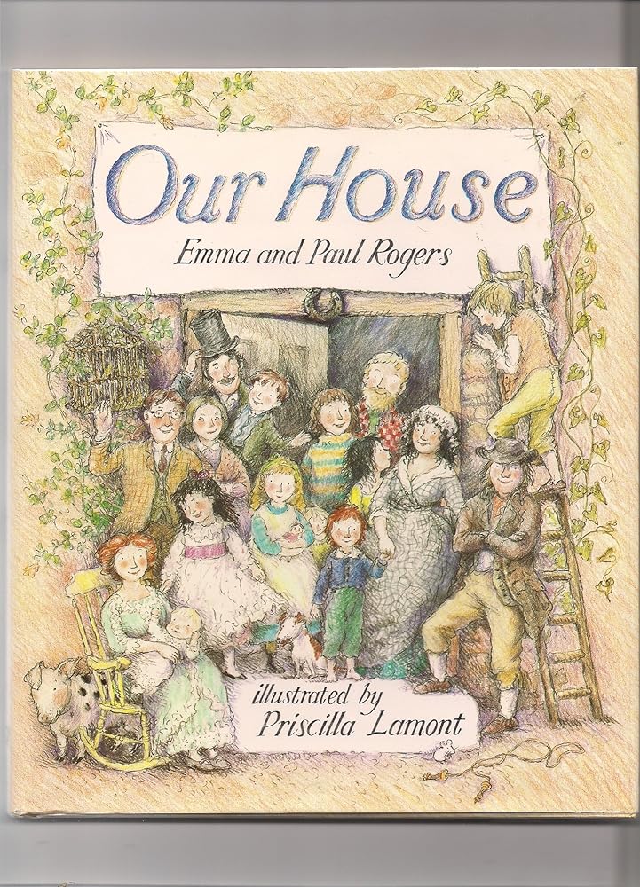 Our House cover image