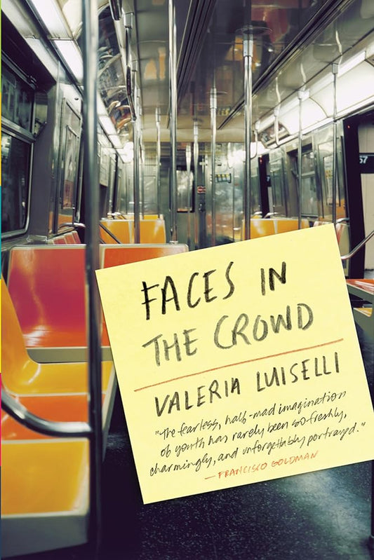 Faces in the Crowd cover image