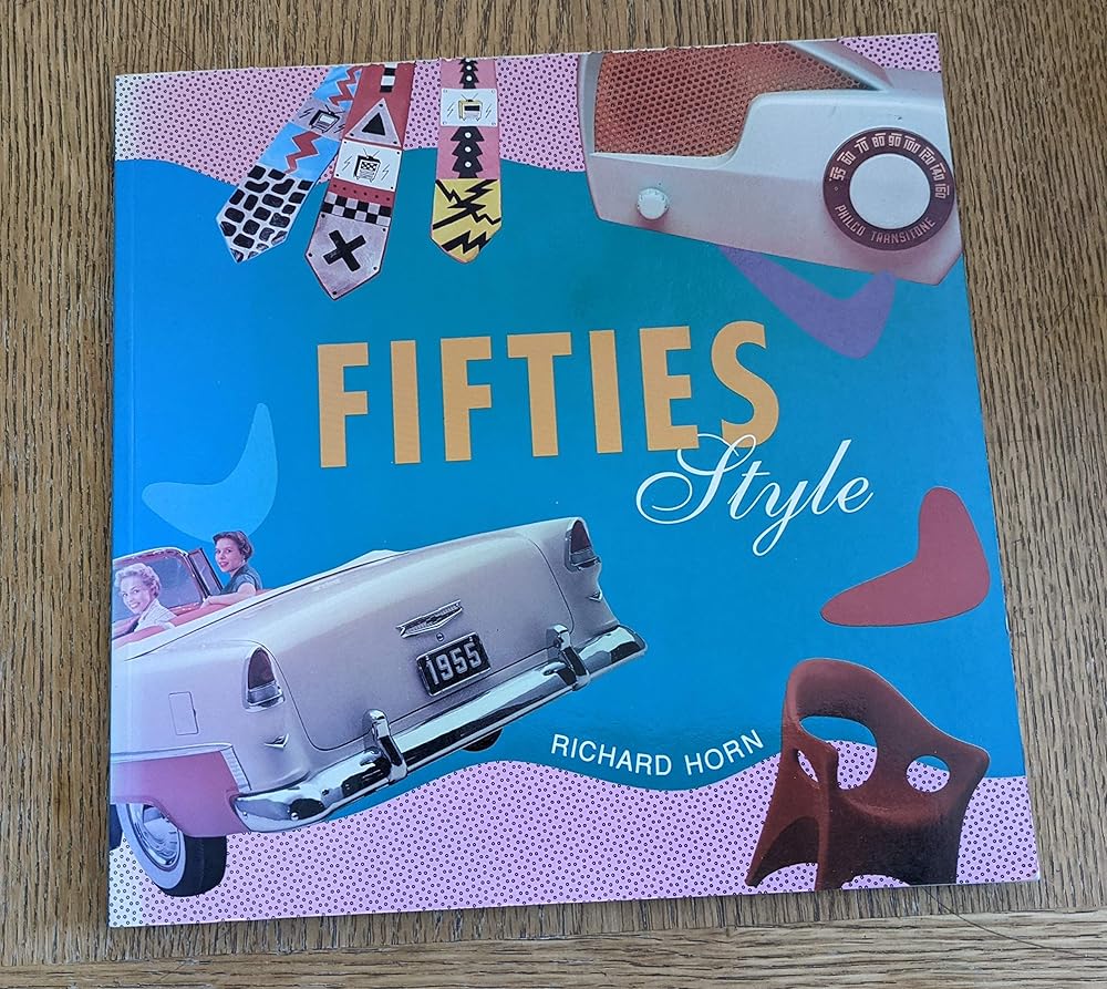 Fifties Style cover image