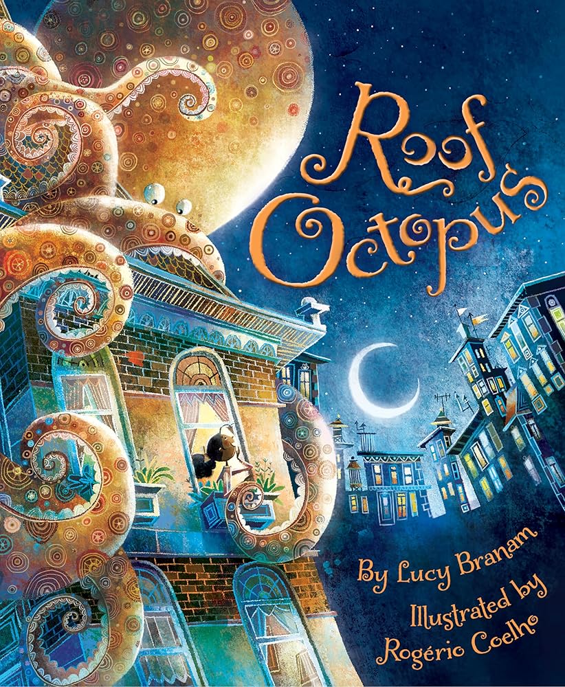 Roof Octopus cover image