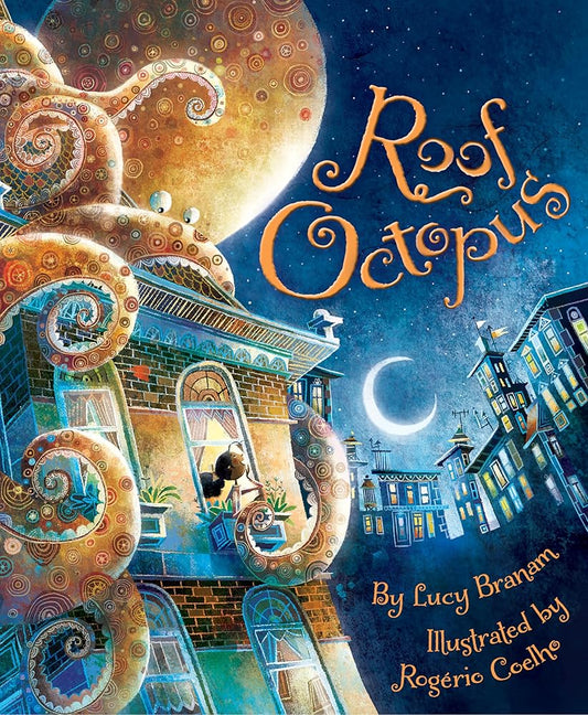 Roof Octopus cover image