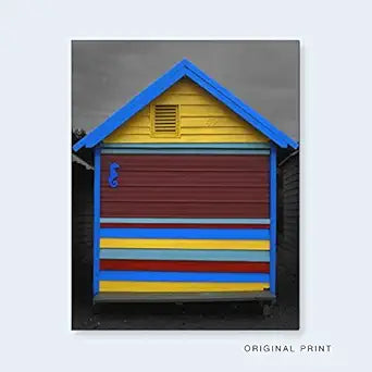 JUDY GELLES BEACH HOUSES (ONE PICTURE BOOK 24) cover image