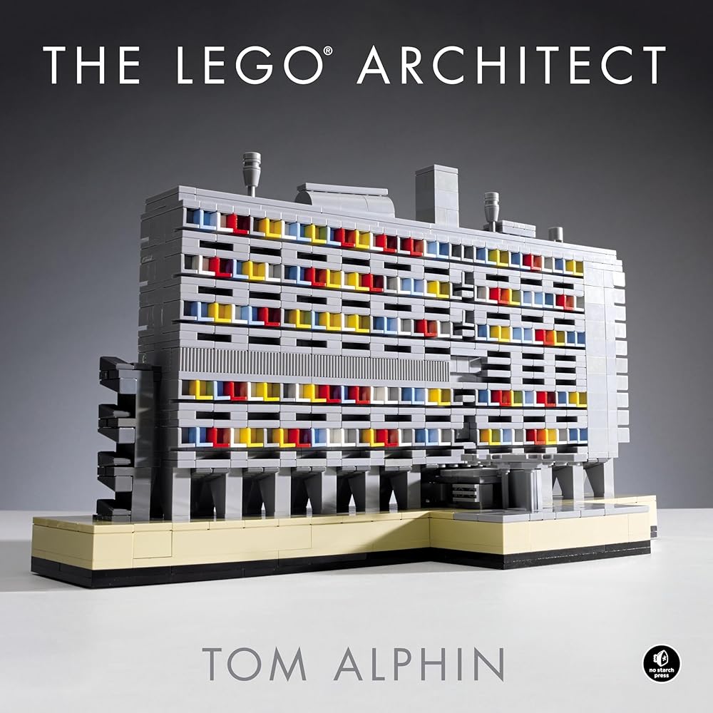 The LEGO Architect cover image