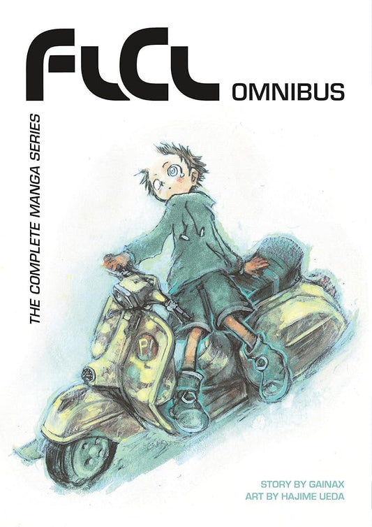 FLCL Omnibus cover image