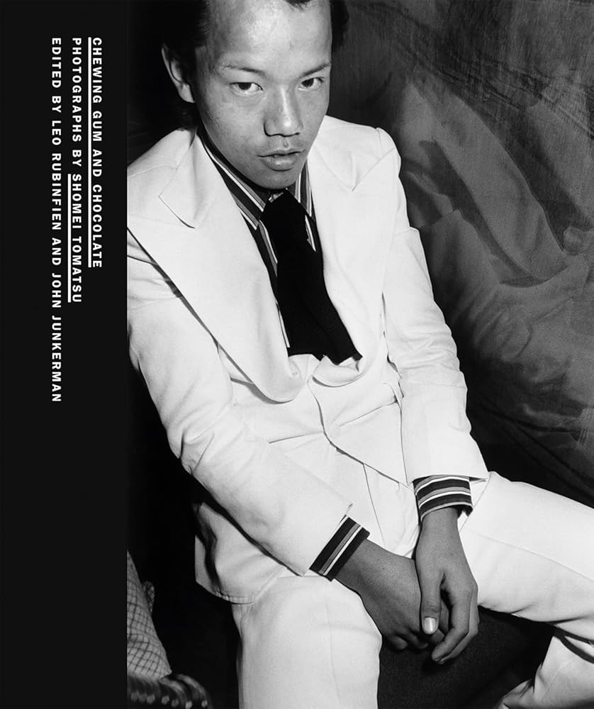 Shomei Tomatsu: Chewing Gum and Chocolate cover image