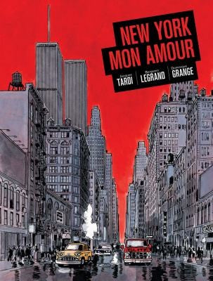 New York Mon Amour cover
